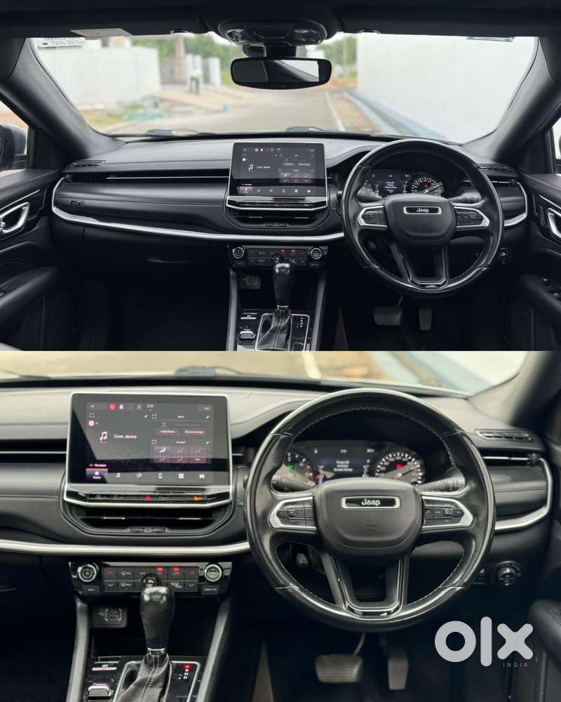Jeep Compass Limited (o) 2.0 Diesel At, 2021, Diesel