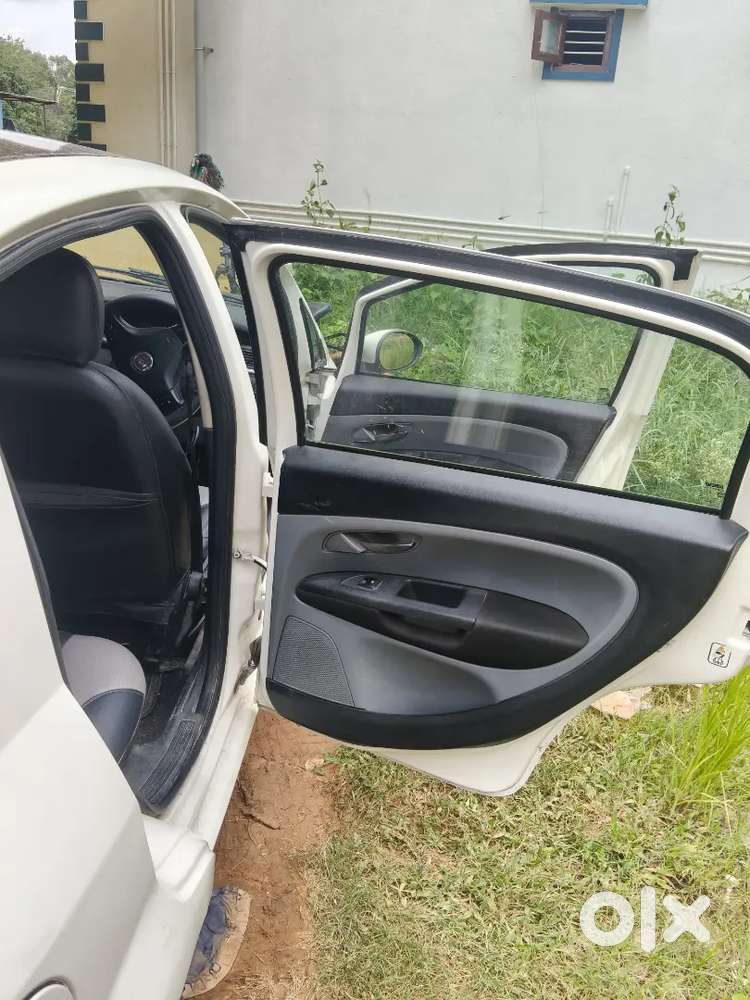 Fiat Punto At Good Condition