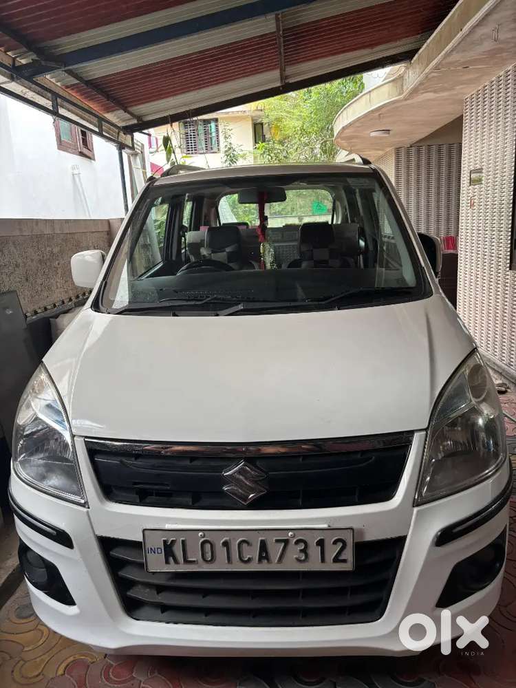Maruti Suzuki Wagon R 2017 Petrol