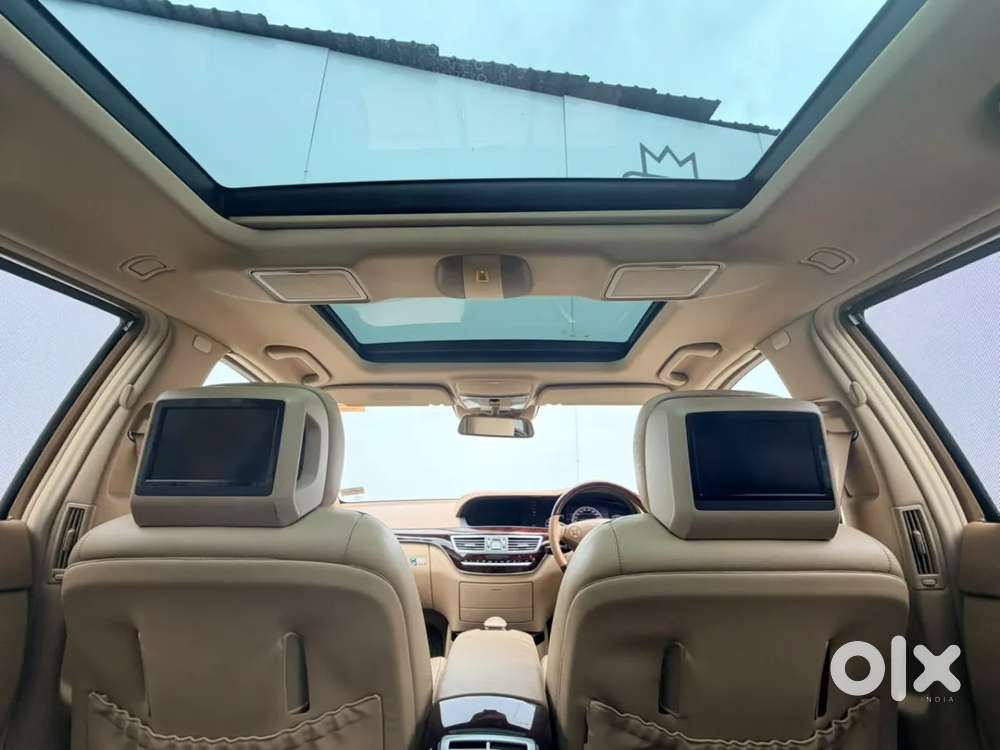 Mercedes-benz S-class, 2013, Diesel