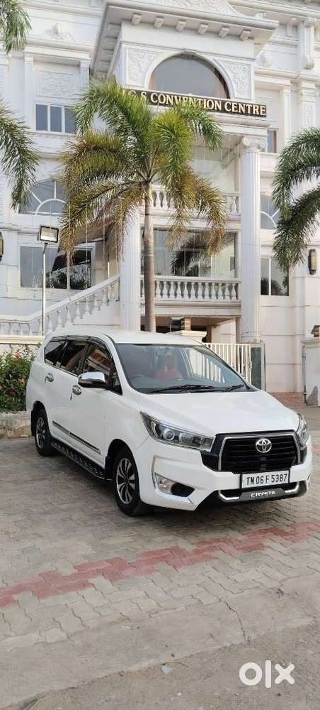 Toyota Innova 2.5 G (diesel) 8 Seater, 2012, Diesel