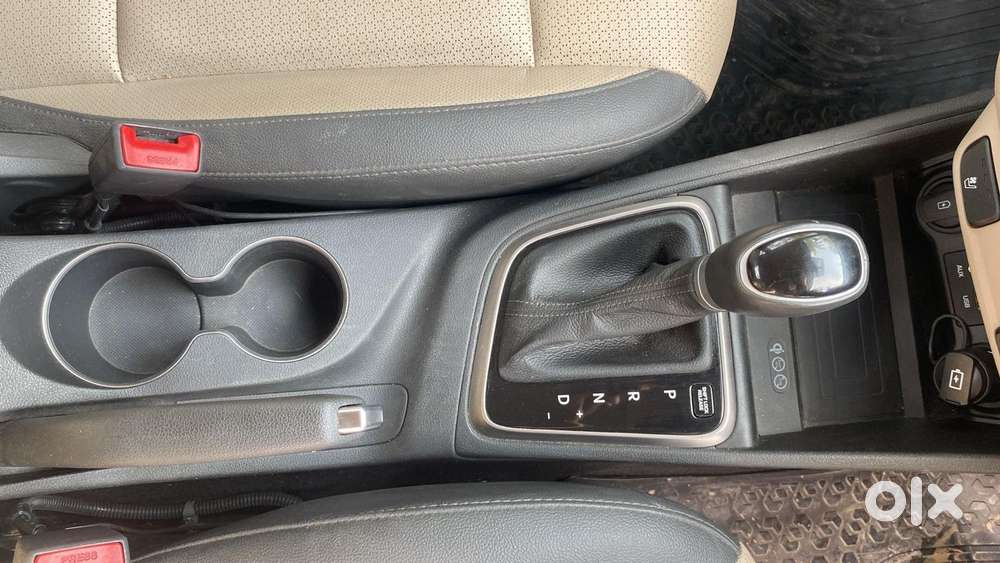 Hyundai Verna 1.6 Sx (o) Vtvt At, 2019, Petrol