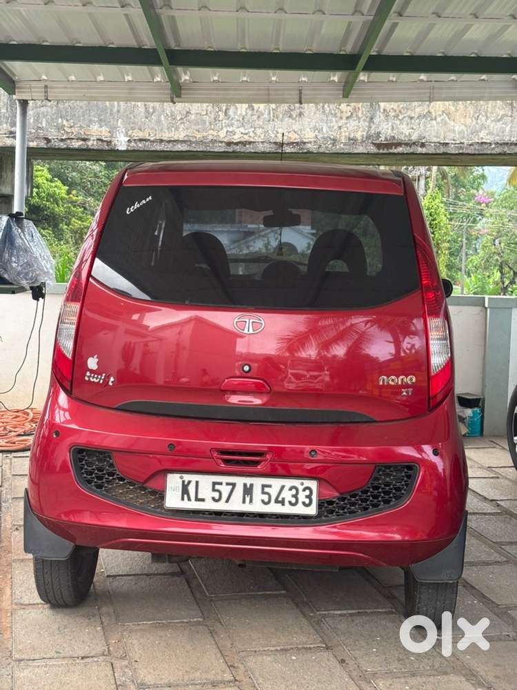 Tata Nano 2015