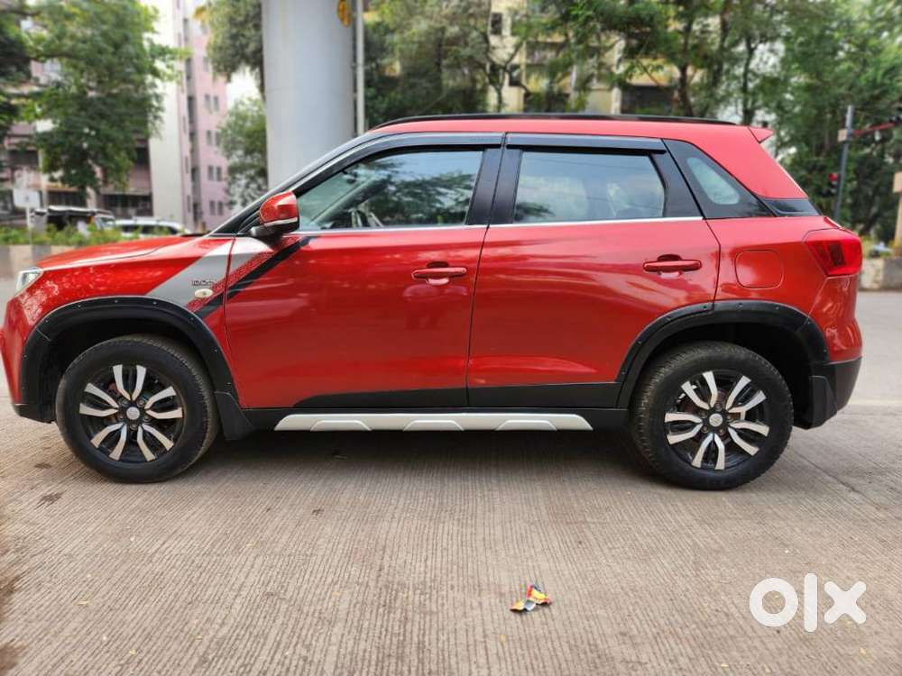 Maruti Suzuki Brezza Vdi, 2019, Diesel