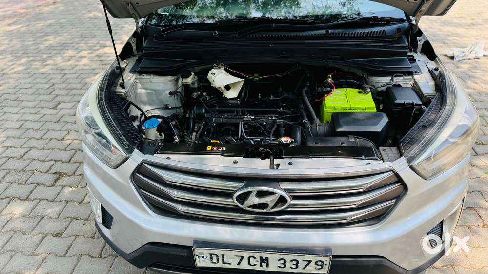 Hyundai Creta 1.6 Sx Plus Petrol, 2017, Petrol