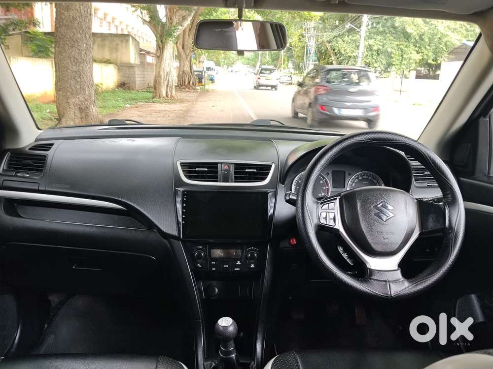 Maruti Suzuki Swift Zxi Plus, 2017, Petrol