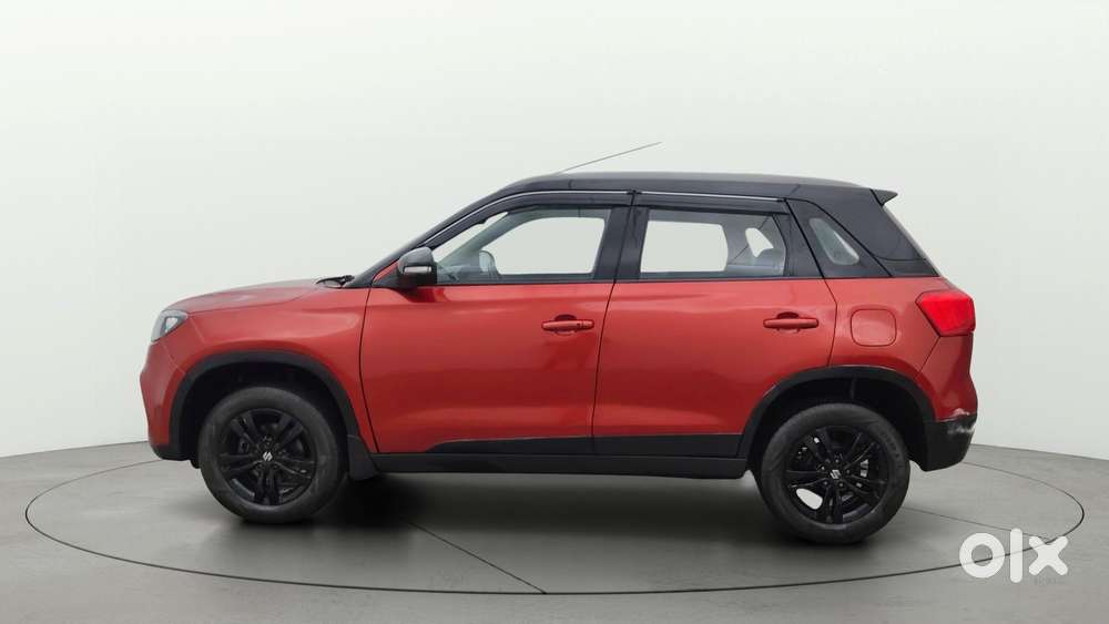 Maruti Suzuki Vitara Brezza Zdi Plus Amt, 2018, Diesel