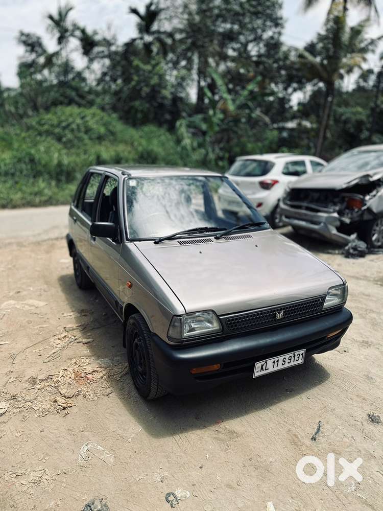 Maruti Suzuki 800 2004 Model