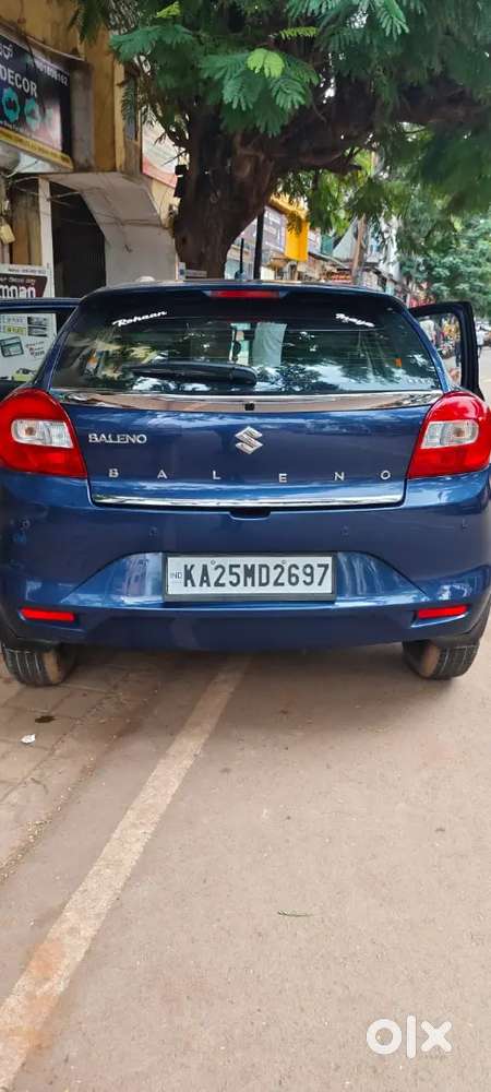 Maruti Suzuki Baleno 2021 Petrol 51000 Km Driven