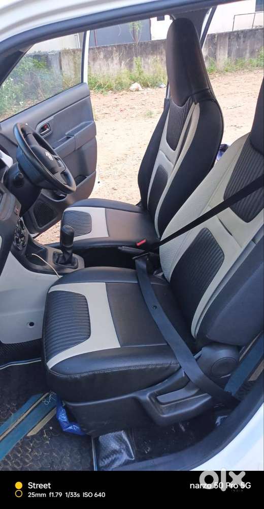 Maruti Suzuki Wagon R 2025 Cng & Hybrids Good Condition