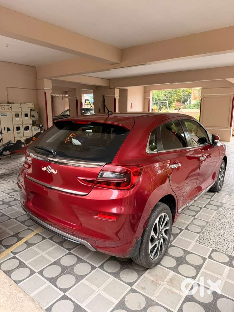 Maruti Baleno Top End