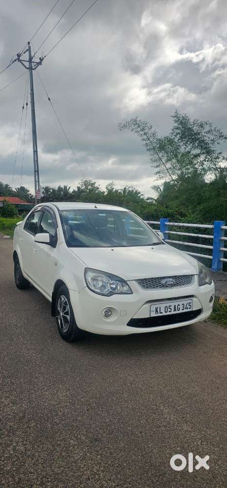 Ford Fiesta 1.4 Exi, 2012, Diesel