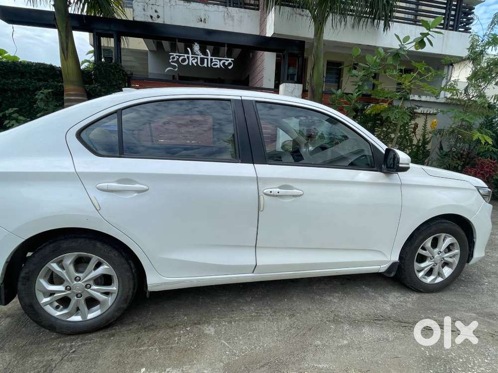 Honda Amaze Vx 2019 Petrol, With Zero Depth Insurance