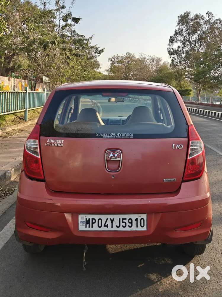 Hyundai I10 2011 Petrol Well Maintained