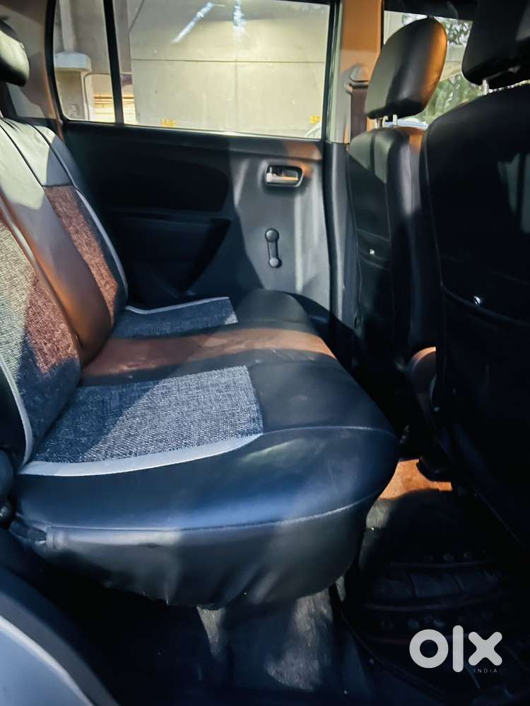 Maruti Suzuki Wagon R Lxi Bs Iv, 2011, Petrol