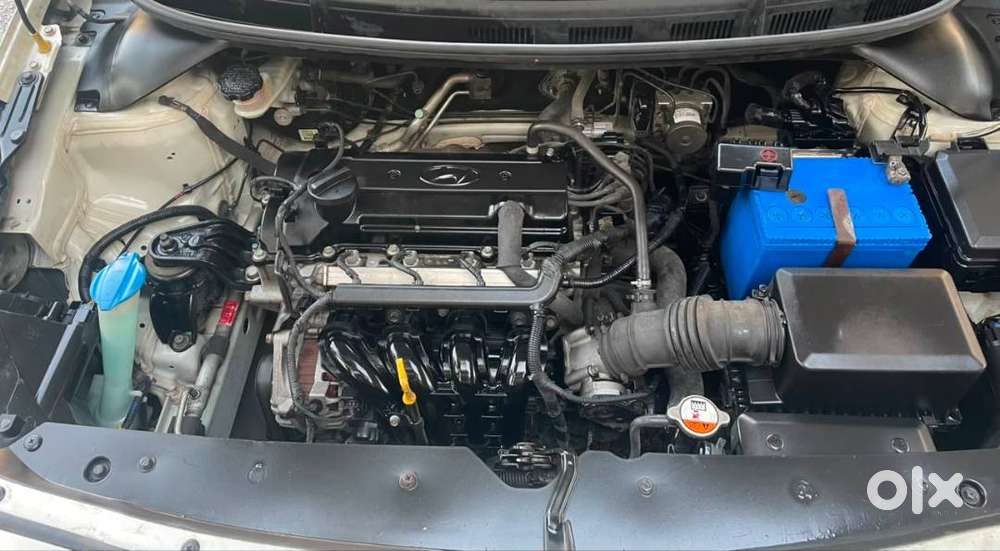 Hyundai I20 Sportz 2018