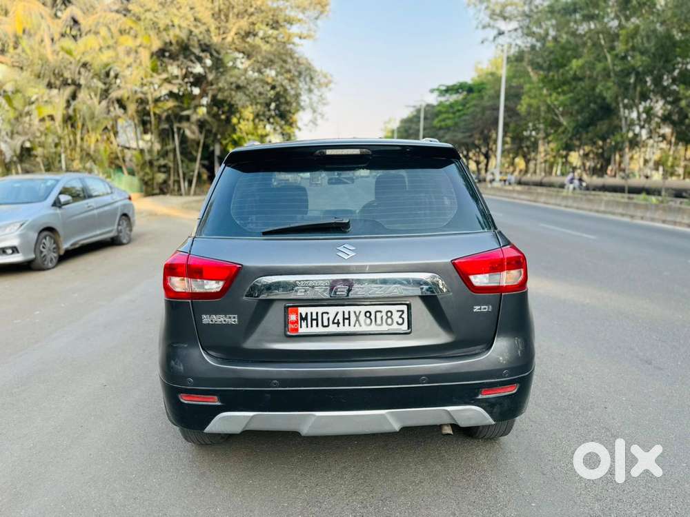 Maruti Suzuki Brezza Zdi, 2017, Diesel