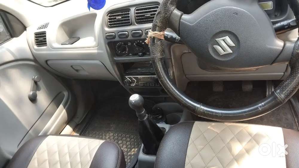 Maruti Suzuki Alto K10 2012 Petrol Manual