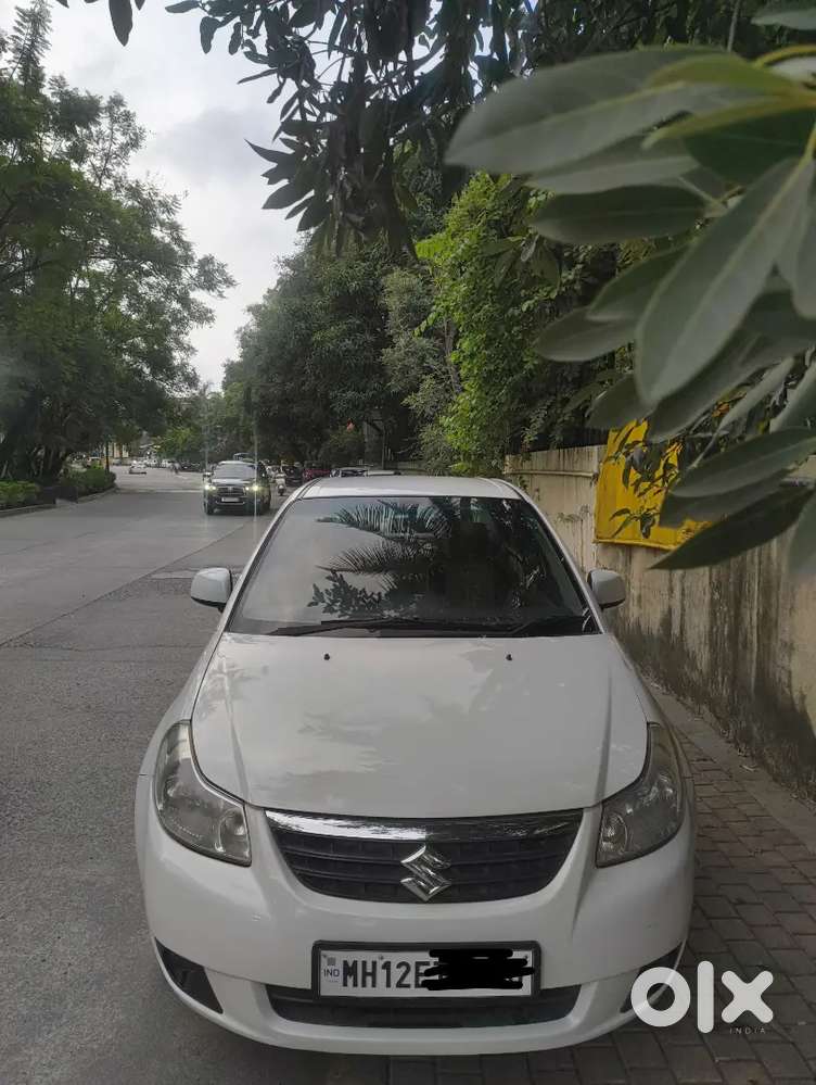 Maruti Suzuki Sx4 2008, Pure Petrol, Neat & Clean