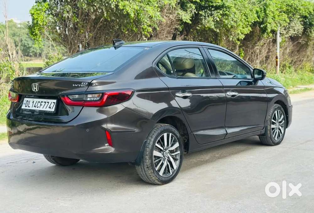 Honda City I-vtec Cvt Zx, 2022, Petrol
