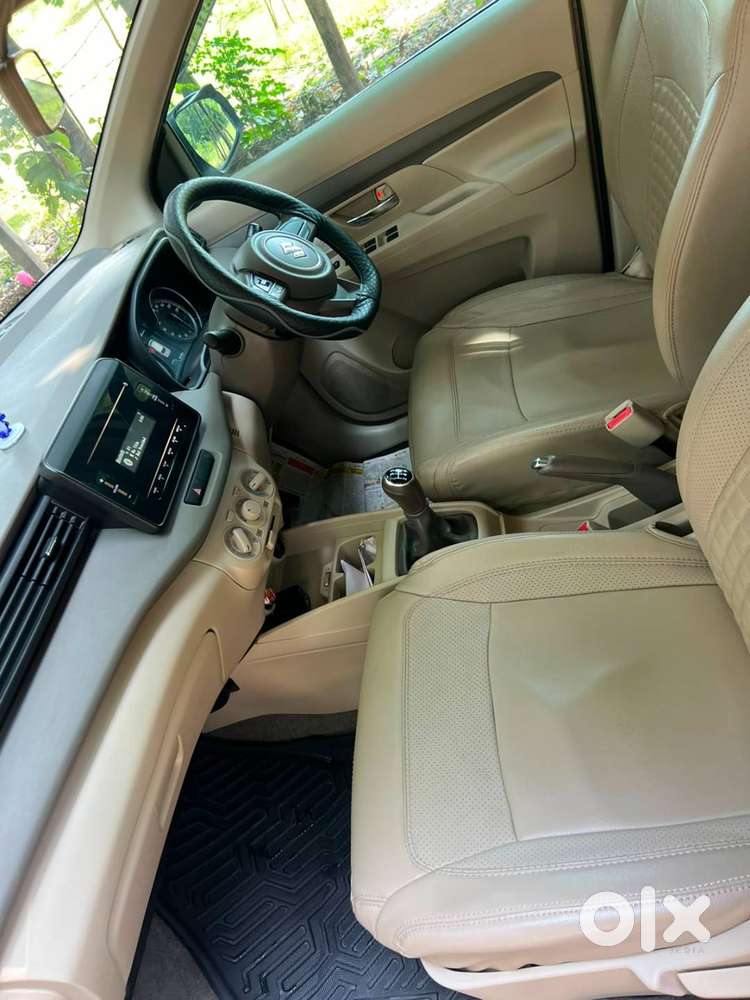 Maruti Suzuki Ertiga 2024