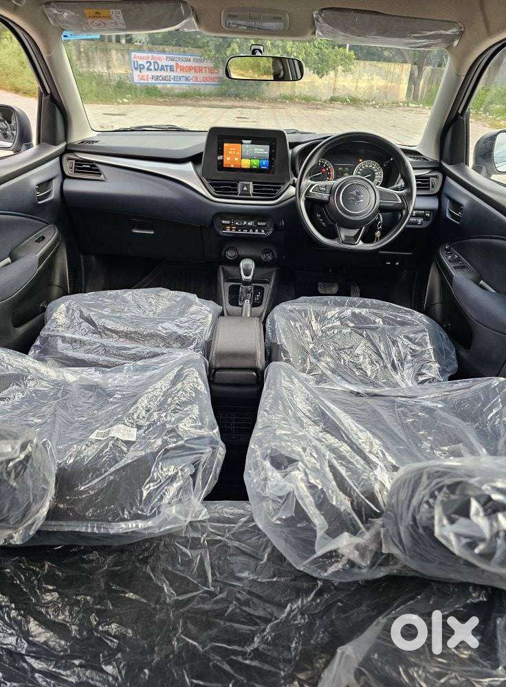 Maruti Suzuki Baleno 1.2 Delta At, 2025, Petrol