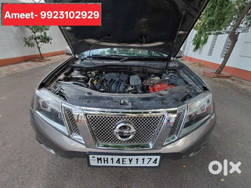 Nissan Terrano 1.6 Xl Plus Petrol, 2015, Petrol