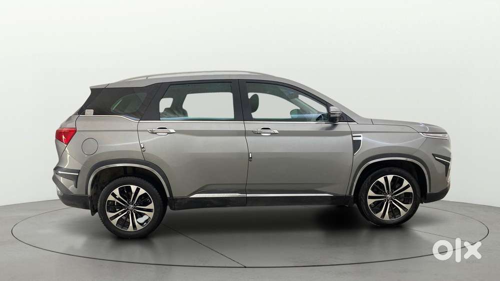 Mg Hector Sharp Dct Petrol, 2021, Petrol
