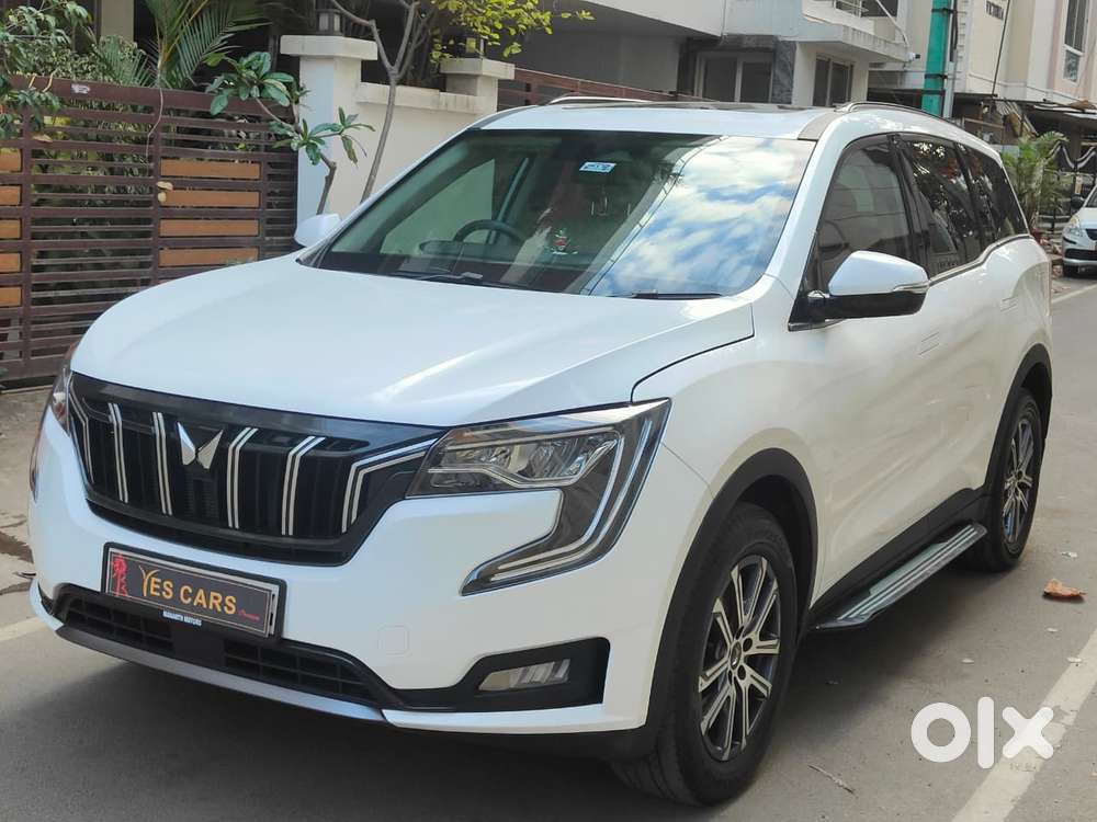 Mahindra Xuv700 2.2 Ax 7 Diesel At Str, 2025, Diesel