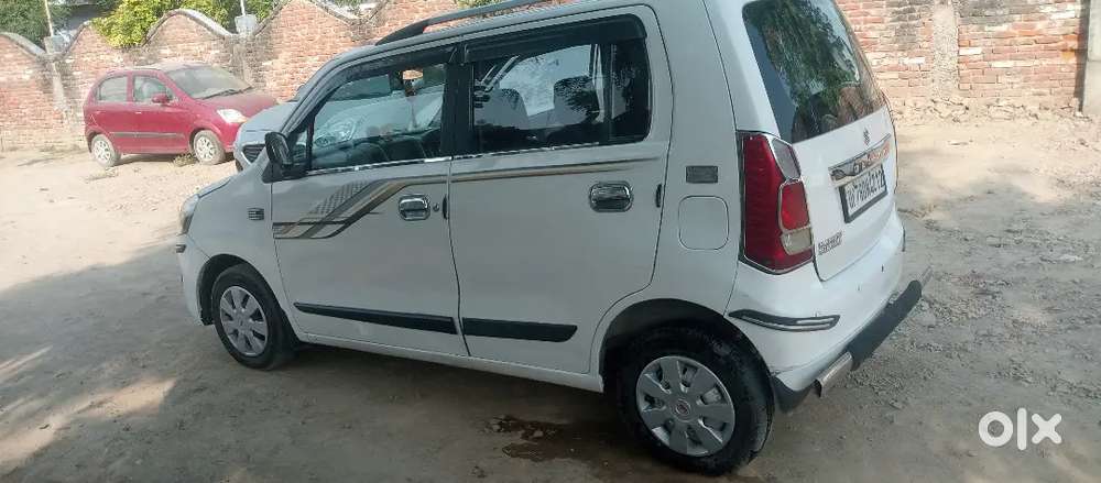 Maruti Suzuki Wagon R 1.0 2017 Cng & Hybrids 105000 Km Driven