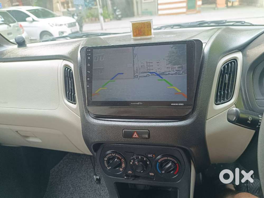 Maruti Suzuki Wagon R 1.0 Vxi Cng, 2022, Cng & Hybrids