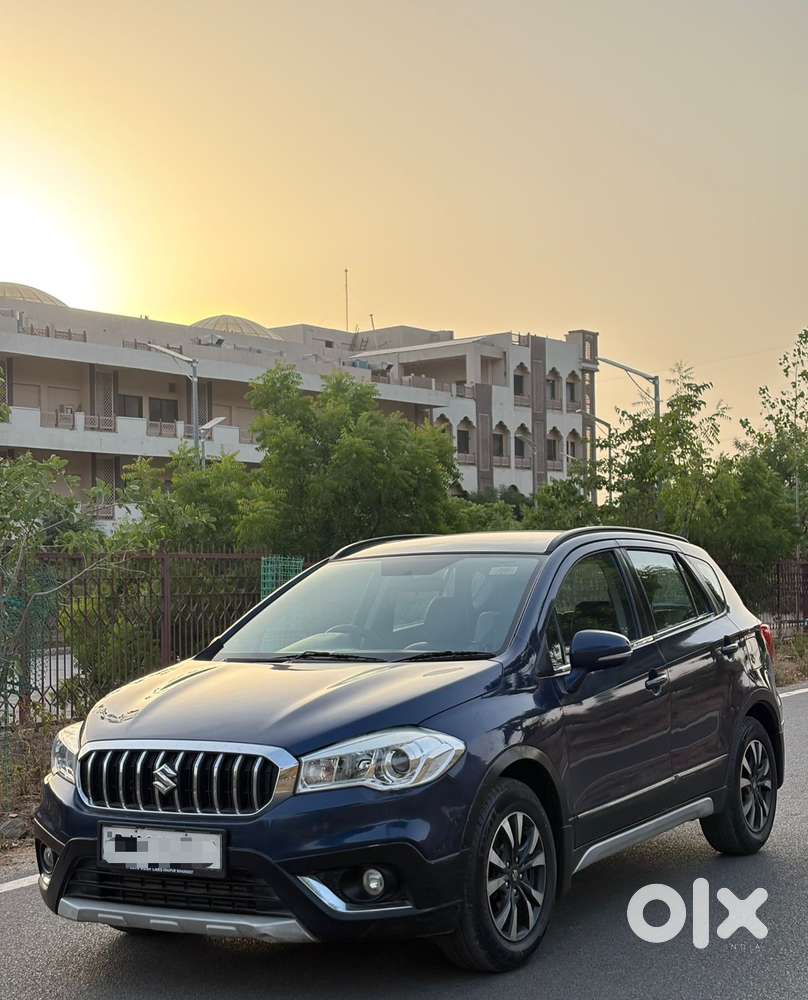 Maruti Suzuki S-cross Zeta 1.6, 2018, Diesel