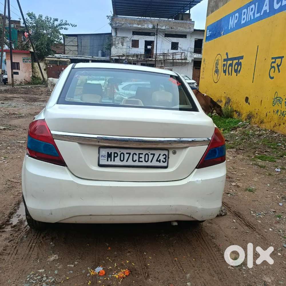 2016 Maruti Suzuki Dzire Diesel