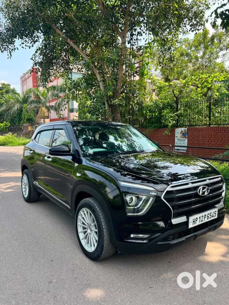 Hyundai Creta 1.5 E Petrol, 2022, Petrol