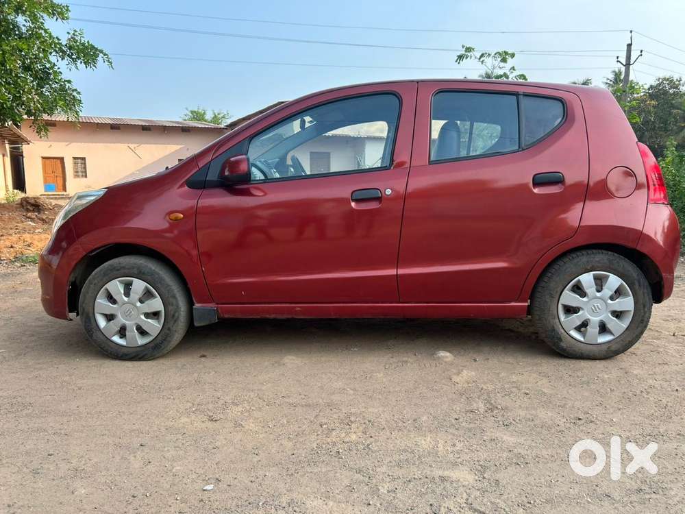 Maruti Suzuki A-star Lxi, 2010, Petrol