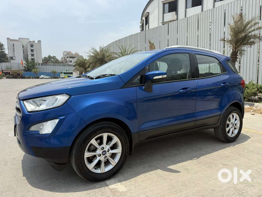 Ford Ecosport 1.5 Ti-vct Titanium (o), 2018, Petrol