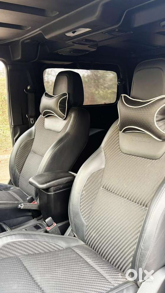 Mahindra Thar Lx Hard Top Diesel Mt Rwd, 2023, Diesel