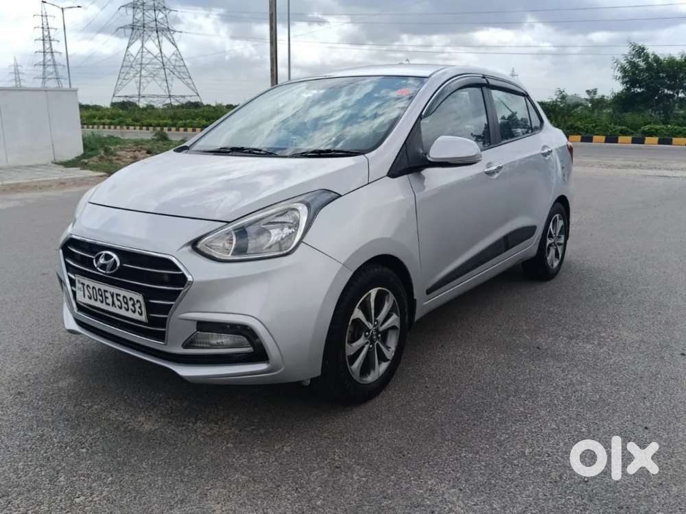 Hyundai Xcent 1.1 Crdi S Option, 2017, Diesel