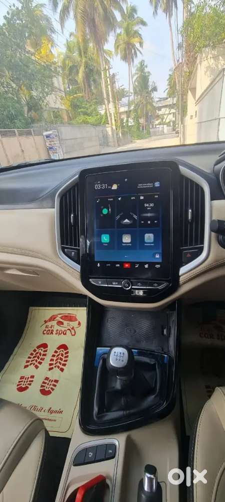 2021 Mg Hector Sharp Diesel Mt Km 63k With Panoramic Sunroof