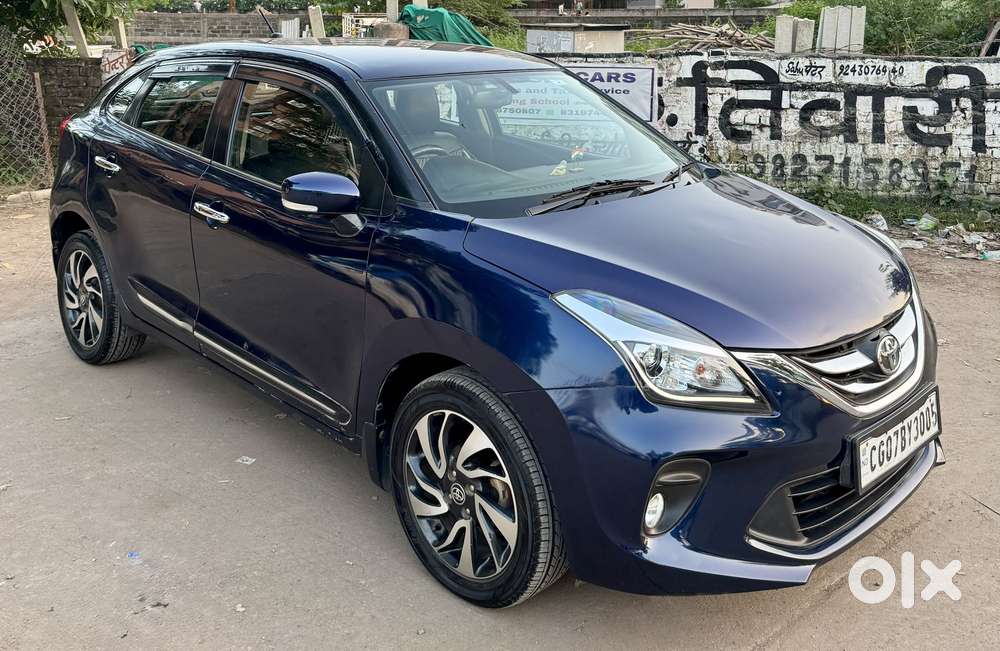 Toyota Glanza G Smart Hybrid, 2020, Petrol