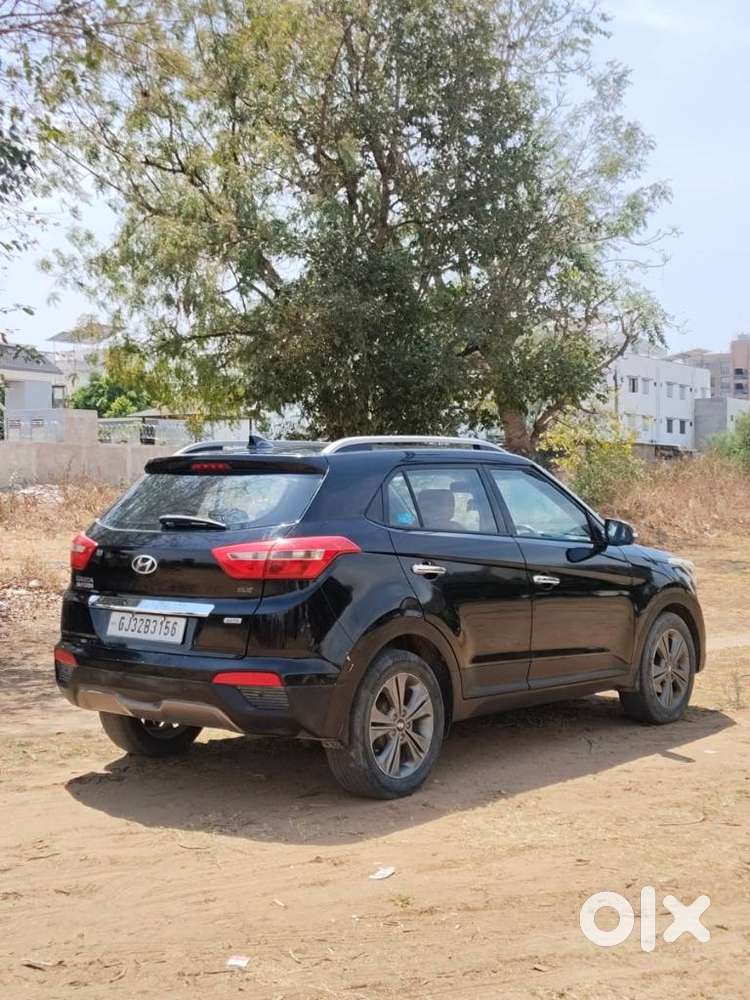 Hyundai Creta 1.6 Crdi Sx Plus At, 2017, Diesel