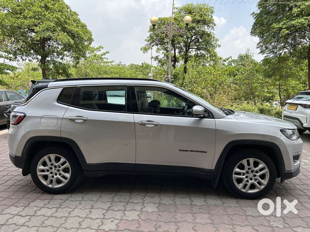 Jeep Compass 2.0 Limited (o) Diesel, 2017, Diesel