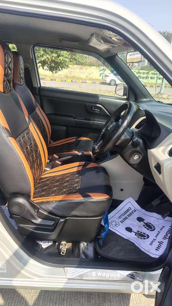 Maruti Suzuki Wagon R Lxi Cng Optional, 2021, Petrol