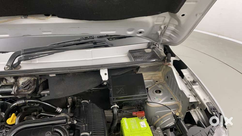 Renault Kwid 2019-ongoing 1.0 Rxl Amt, 2018, Petrol