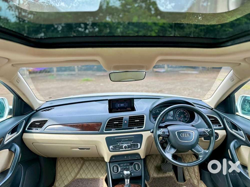 Audi Q3 2.0 35 Tdi Premium Plus, 2018, Diesel