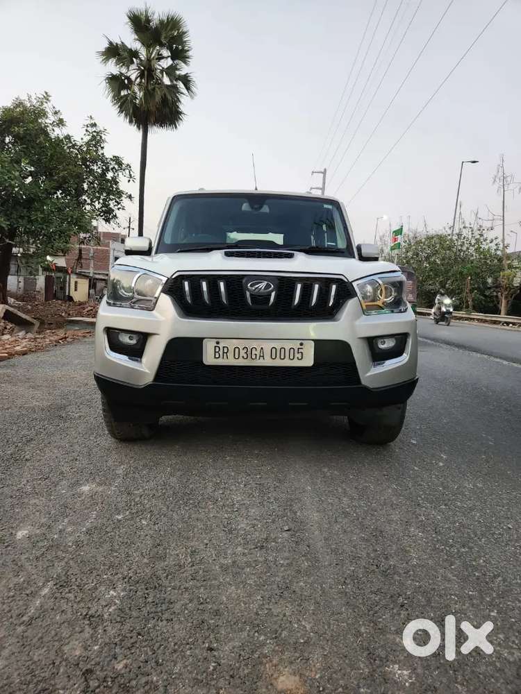 Mahindra Scorpio 2016 Diesel Manual