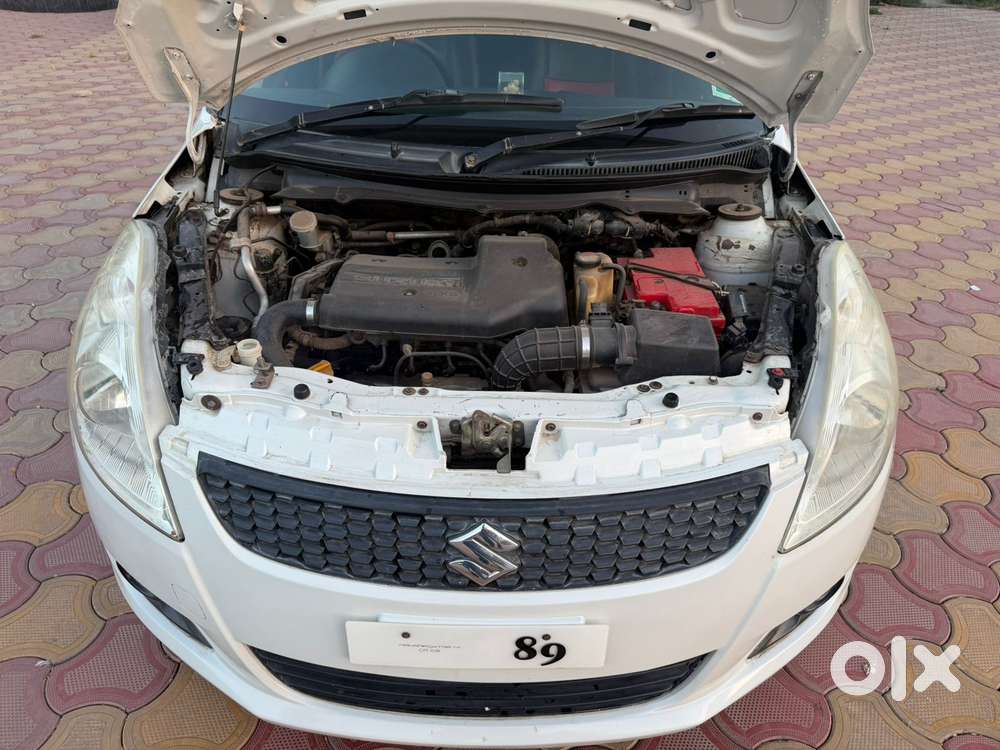 Maruti Suzuki Swift Vdi, 2012, Diesel