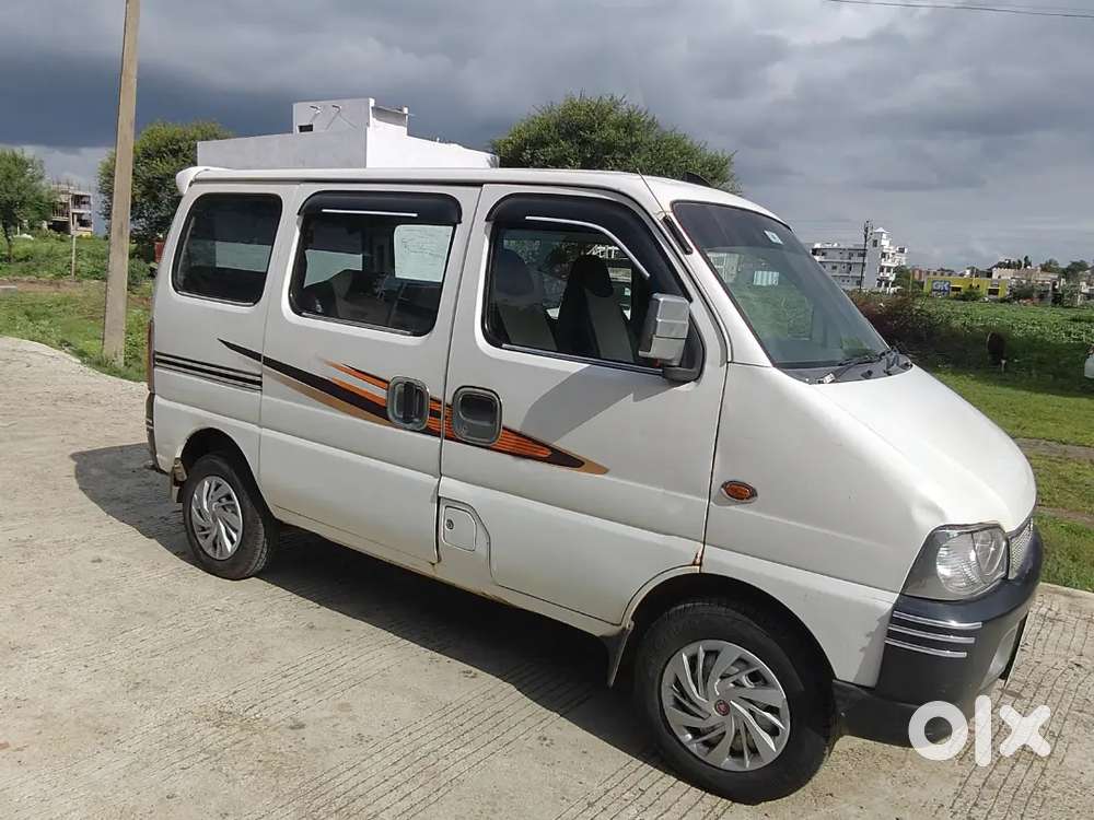 Maruti Suzuki Eeco 2018