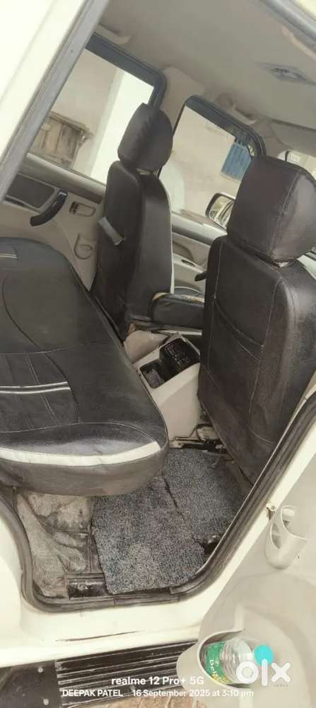 Mahindra Scorpio S6 Diesel Manual 2018