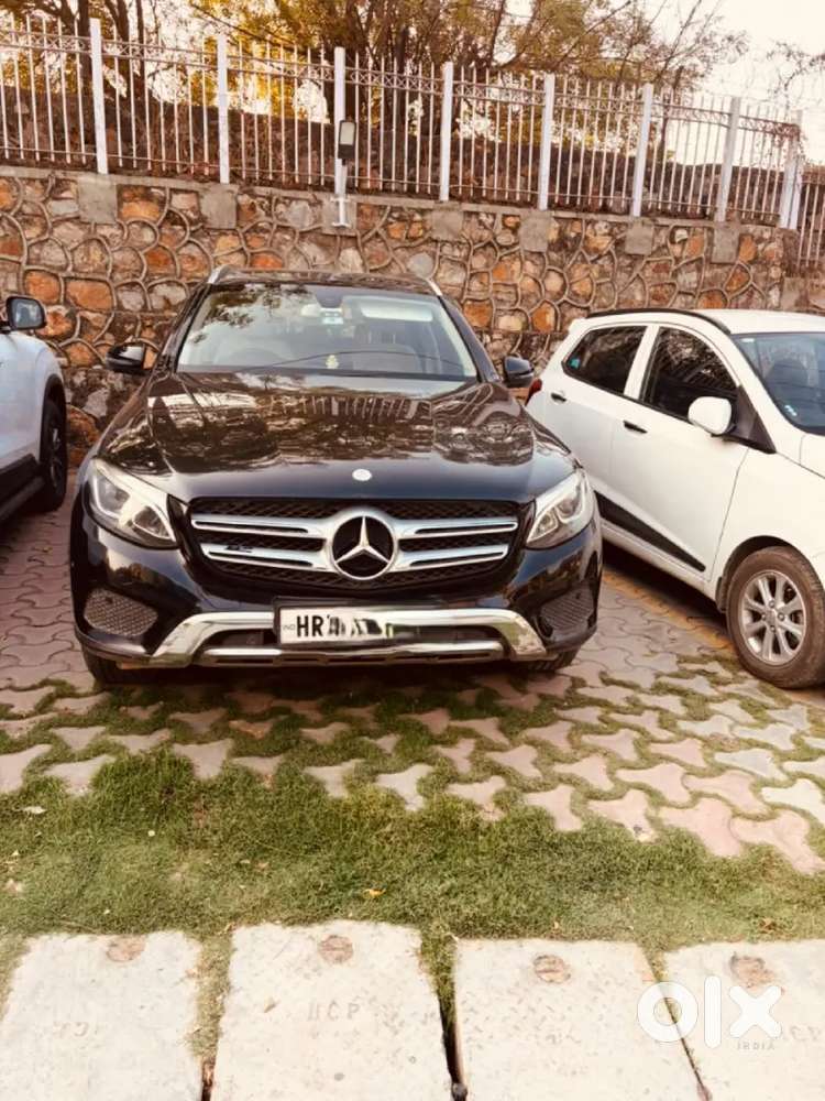 Beautiful Merc Glc For Sale No Issues Ever